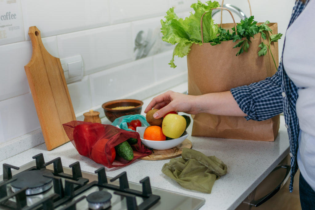 Productos de la tierra